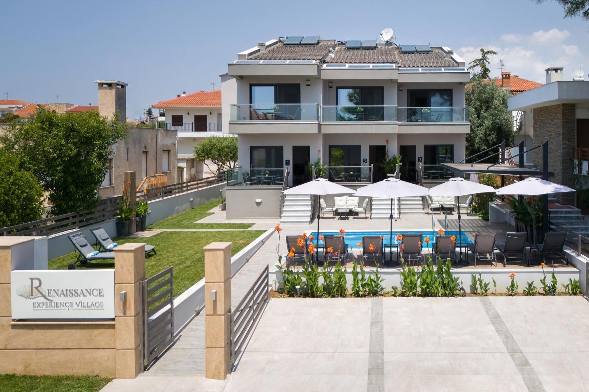 Renaissance Experience Village Vergia Exterior foto